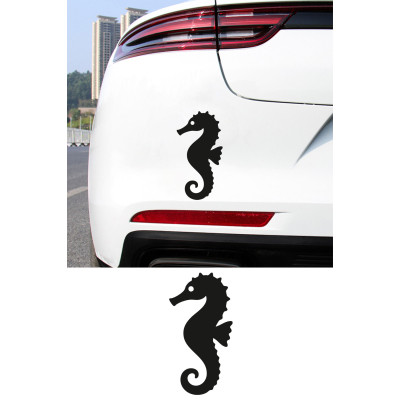 Denizatı Figürlü Araba Sticker - Minimal Denizatı Sticker – Estetik Araba Oto Motor Sticker 15x8cm Denizatı Figürlü Araba Sticker - Minimal Denizatı Sticker – Estetik Araba Oto Motor Sticker 15x8cm