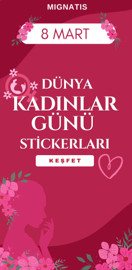 Kadınlar Günü 