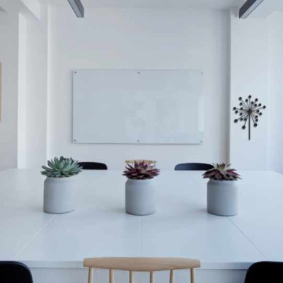 Karahindiba Duvar Oda Ev Aksesuarı Metal Tablo 