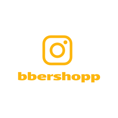 Berber ve Kuaförler için İnstagram Logolu Hesab Adı Cam Stickerı Yapıştırma