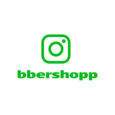 Berber ve Kuaförler için İnstagram Logolu Hesab Adı Cam Stickerı Yapıştırma