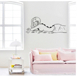  Spa Güzellik Salonuna Özel Thai Masaj  Duvar Yazısı Cam Vitrin Sticker Yapıştırma
