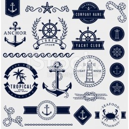 Kişiye ve Tekneye Özel Vinyl Graphics Yazısı İsim Sticker 