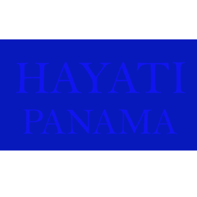 Tekneye Yat'a Özel Hayati 3 Panama Yazısı Sticker Yapıştırma 