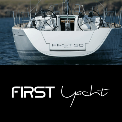 Kişiye Tekneye Yatlara Özel Fırst Yacth Logo Yazısı Sticker Yapıştırma 