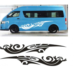 Karavan motorum karavan vinil grafik çıkartmalar karavan sticker