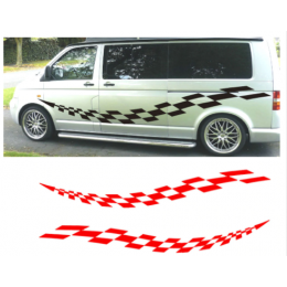 Karavan motorum karavan vinil grafik çıkartmalar karavan sticker