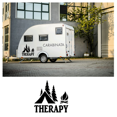 kisiye-karavana-ozel-therapy-sticker-yapistirma kisiye-karavana-ozel-therapy-sticker-yapistirma