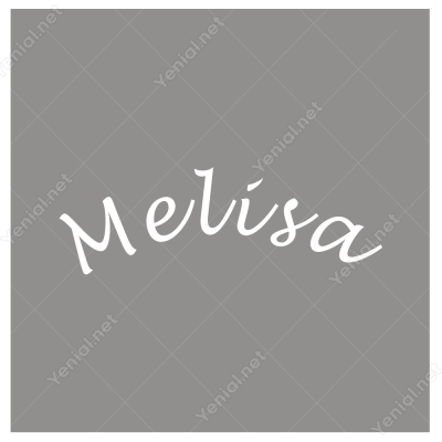 Kişiye Özel Oval Yazı Motor İçin Sticker Yapıştırma