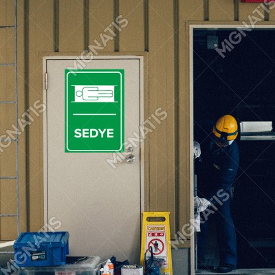 Sedye Levhası