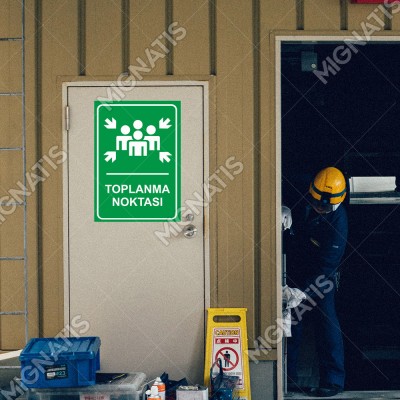 Toplanma Noktası Levhası